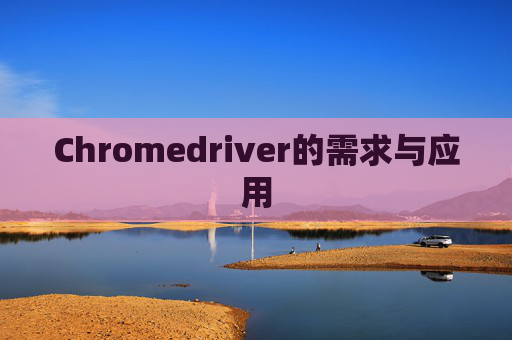 Chromedriver的需求与应用
